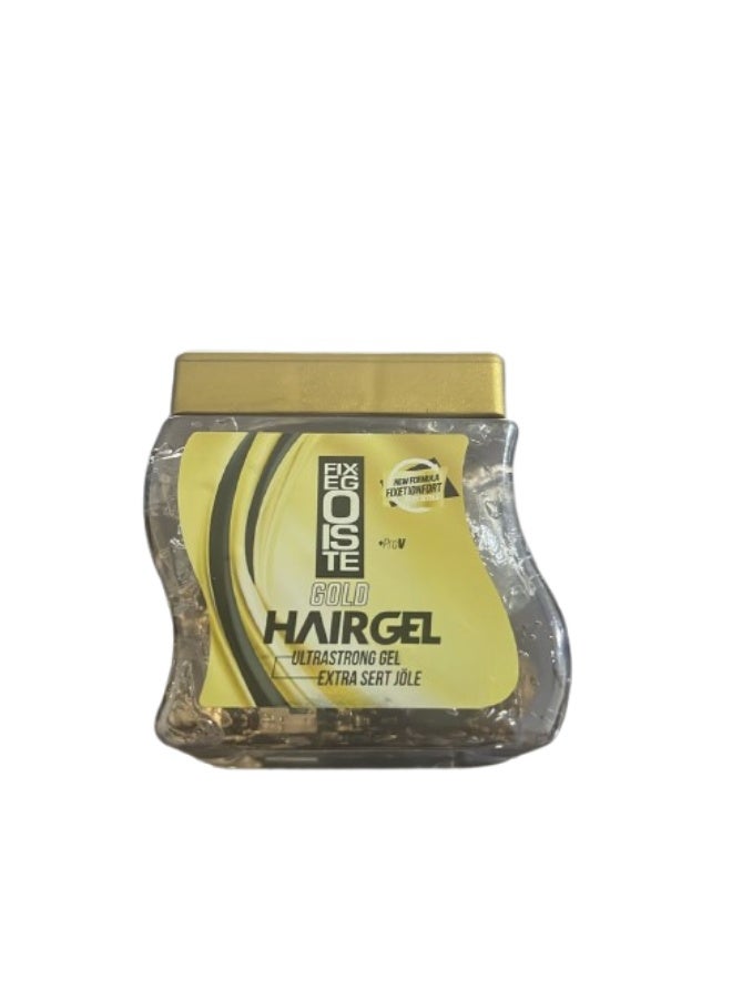 فكس إيجوست جل للشعر فائق القوة 250 مل ذهبي - Image 1